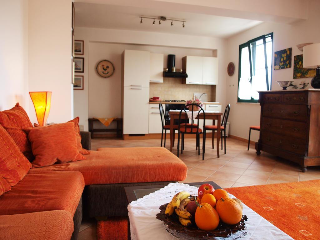 Bellavista Apartments Taormina Room photo