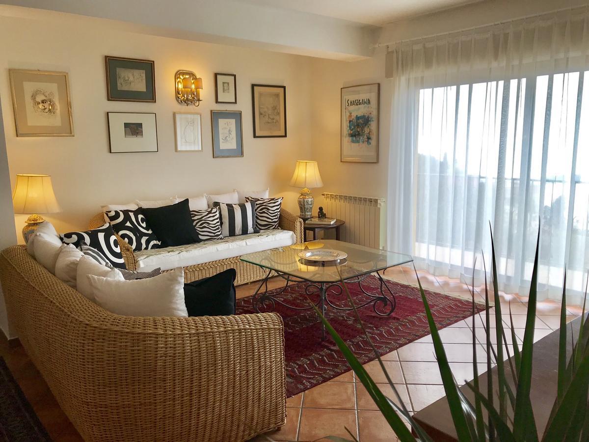 Bellavista Apartments Taormina Exterior photo